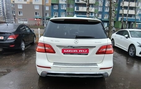 Mercedes-Benz M-Класс, 2013 год, 3 350 000 рублей, 4 фотография