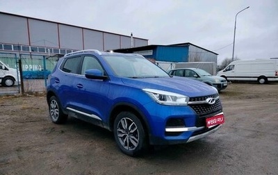 Chery Tiggo 4 I рестайлинг, 2022 год, 1 305 000 рублей, 1 фотография