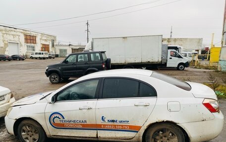 Geely Emgrand EC7, 2014 год, 150 000 рублей, 5 фотография