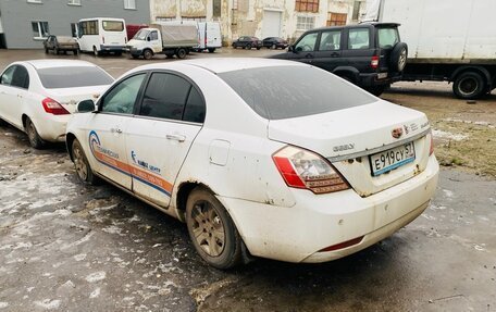 Geely Emgrand EC7, 2014 год, 150 000 рублей, 4 фотография