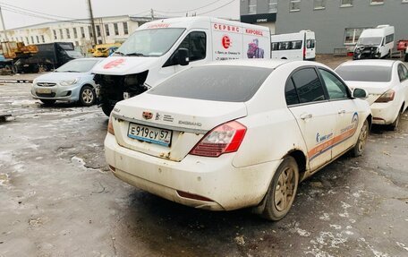 Geely Emgrand EC7, 2014 год, 150 000 рублей, 3 фотография