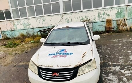 Geely Emgrand EC7, 2014 год, 150 000 рублей, 7 фотография