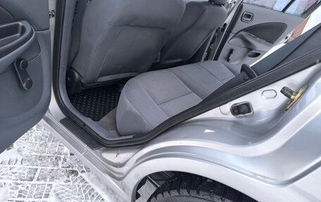 Nissan Almera, 2005 год, 330 000 рублей, 12 фотография