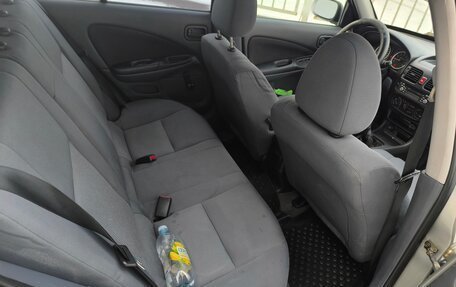 Nissan Almera, 2005 год, 330 000 рублей, 17 фотография