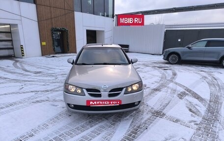 Nissan Almera, 2005 год, 330 000 рублей, 19 фотография