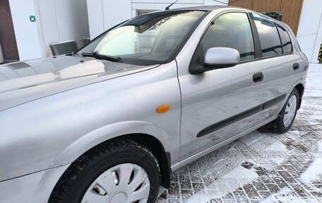 Nissan Almera, 2005 год, 330 000 рублей, 21 фотография