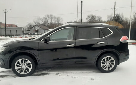 Nissan X-Trail, 2018 год, 2 830 000 рублей, 3 фотография