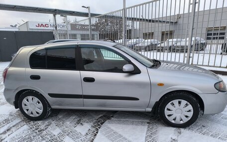 Nissan Almera, 2005 год, 330 000 рублей, 29 фотография