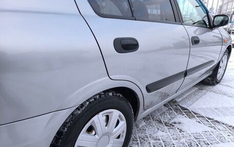 Nissan Almera, 2005 год, 330 000 рублей, 27 фотография