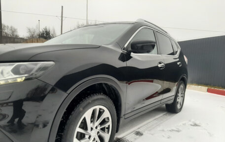 Nissan X-Trail, 2018 год, 2 830 000 рублей, 6 фотография