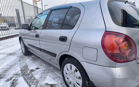 Nissan Almera, 2005 год, 330 000 рублей, 23 фотография