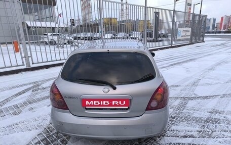 Nissan Almera, 2005 год, 330 000 рублей, 25 фотография