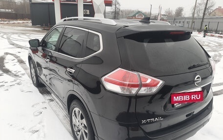 Nissan X-Trail, 2018 год, 2 830 000 рублей, 4 фотография