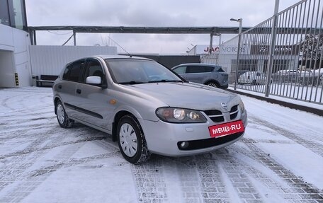 Nissan Almera, 2005 год, 330 000 рублей, 28 фотография