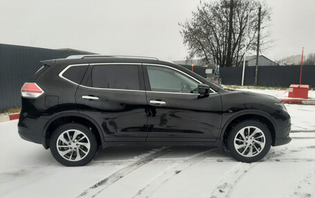 Nissan X-Trail, 2018 год, 2 830 000 рублей, 9 фотография