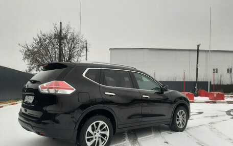 Nissan X-Trail, 2018 год, 2 830 000 рублей, 8 фотография