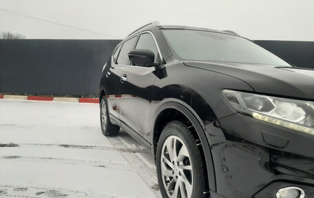 Nissan X-Trail, 2018 год, 2 830 000 рублей, 7 фотография