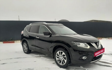 Nissan X-Trail, 2018 год, 2 830 000 рублей, 10 фотография