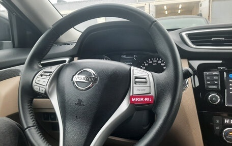 Nissan X-Trail, 2018 год, 2 830 000 рублей, 21 фотография