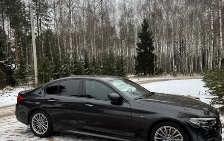 BMW 5 серия, 2018 год, 3 900 000 рублей, 2 фотография