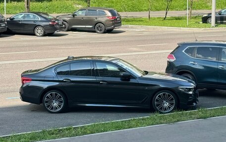 BMW 5 серия, 2018 год, 3 900 000 рублей, 5 фотография