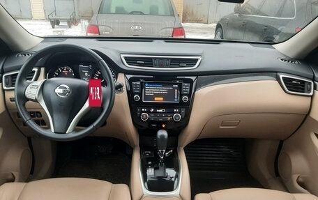 Nissan X-Trail, 2018 год, 2 830 000 рублей, 24 фотография