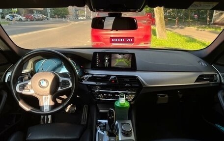 BMW 5 серия, 2018 год, 3 900 000 рублей, 7 фотография