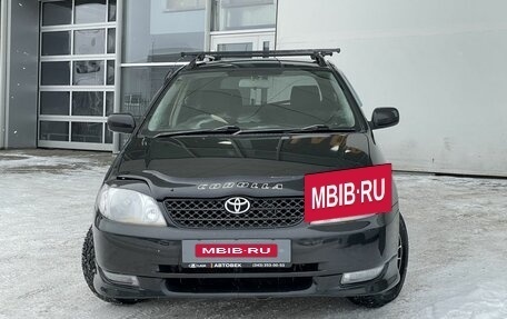 Toyota Corolla, 2001 год, 500 000 рублей, 3 фотография