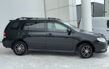 Toyota Corolla, 2001 год, 500 000 рублей, 9 фотография