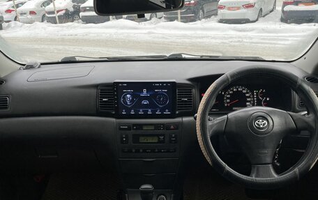 Toyota Corolla, 2001 год, 500 000 рублей, 13 фотография