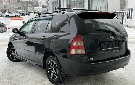 Toyota Corolla, 2001 год, 500 000 рублей, 6 фотография