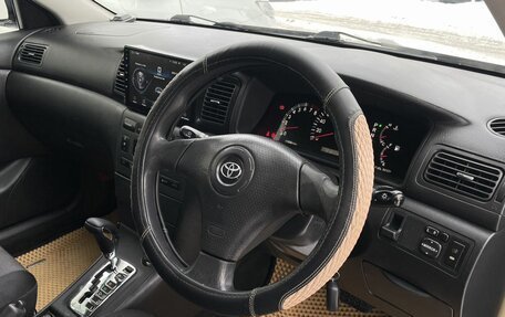 Toyota Corolla, 2001 год, 500 000 рублей, 11 фотография