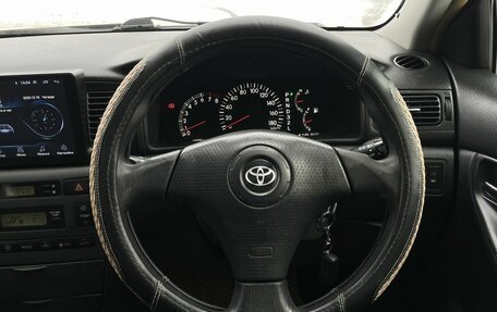 Toyota Corolla, 2001 год, 500 000 рублей, 14 фотография