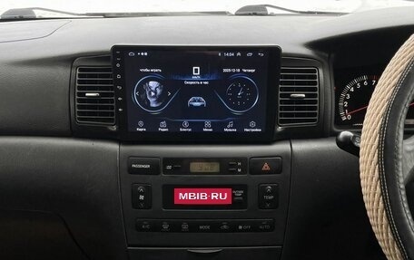 Toyota Corolla, 2001 год, 500 000 рублей, 17 фотография