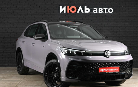 Volkswagen Tiguan II, 2025 год, 4 895 000 рублей, 4 фотография