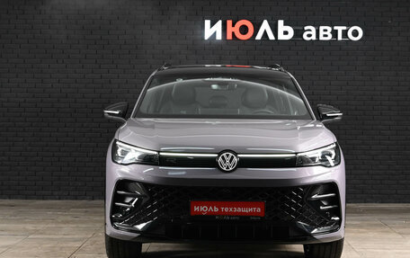 Volkswagen Tiguan II, 2025 год, 4 895 000 рублей, 3 фотография