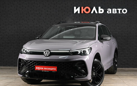 Volkswagen Tiguan II, 2025 год, 4 895 000 рублей, 2 фотография