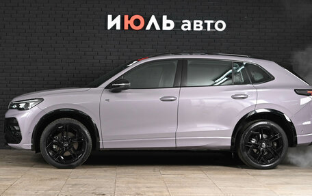 Volkswagen Tiguan II, 2025 год, 4 895 000 рублей, 5 фотография