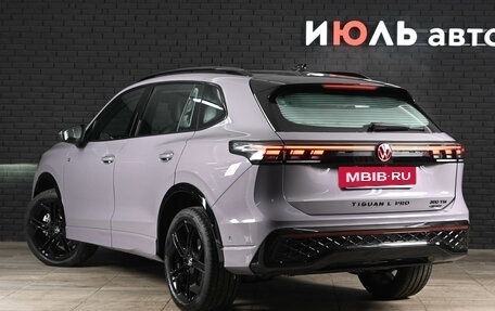 Volkswagen Tiguan II, 2025 год, 4 895 000 рублей, 9 фотография