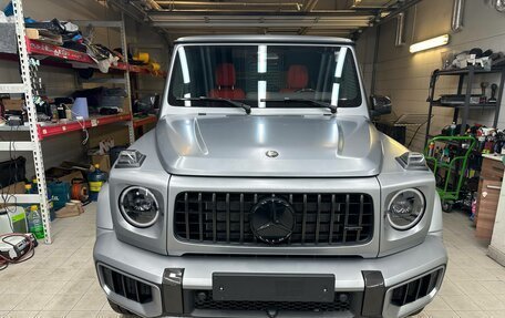 Mercedes-Benz G-Класс AMG, 2025 год, 33 900 000 рублей, 2 фотография