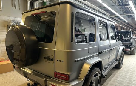 Mercedes-Benz G-Класс AMG, 2025 год, 33 900 000 рублей, 5 фотография