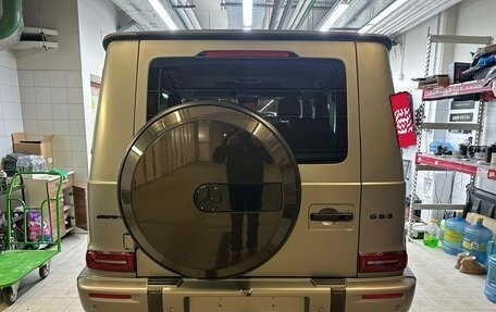 Mercedes-Benz G-Класс AMG, 2025 год, 33 900 000 рублей, 4 фотография