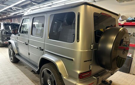 Mercedes-Benz G-Класс AMG, 2025 год, 33 900 000 рублей, 6 фотография