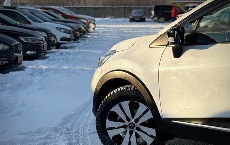 Renault Kaptur I рестайлинг, 2017 год, 1 479 000 рублей, 5 фотография