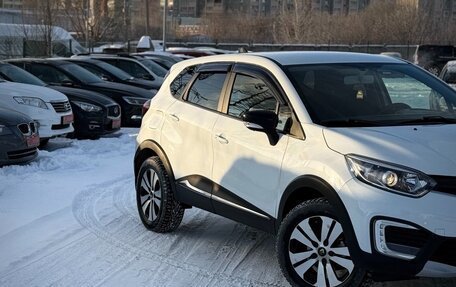 Renault Kaptur I рестайлинг, 2017 год, 1 479 000 рублей, 6 фотография