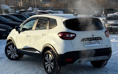 Renault Kaptur I рестайлинг, 2017 год, 1 479 000 рублей, 3 фотография