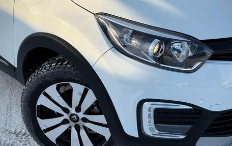 Renault Kaptur I рестайлинг, 2017 год, 1 479 000 рублей, 8 фотография