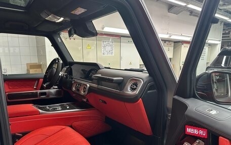 Mercedes-Benz G-Класс AMG, 2025 год, 33 900 000 рублей, 8 фотография