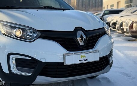 Renault Kaptur I рестайлинг, 2017 год, 1 479 000 рублей, 9 фотография