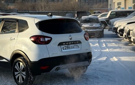 Renault Kaptur I рестайлинг, 2017 год, 1 479 000 рублей, 10 фотография